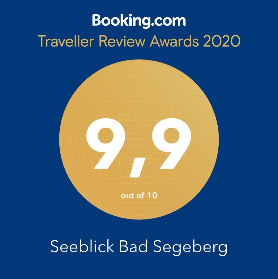 Seeblick באד סגברג מראה חיצוני תמונה